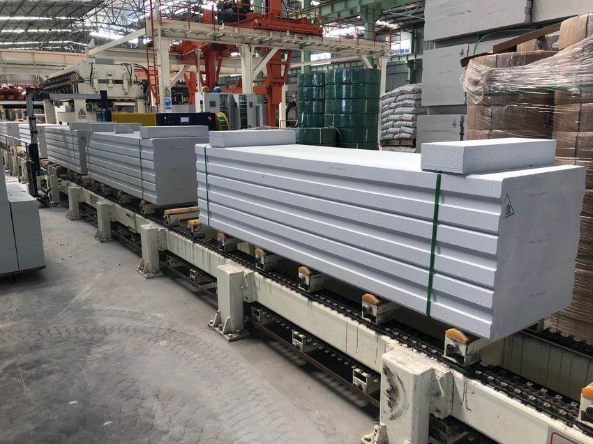 蒸壓加氣混凝土板材（ALC）